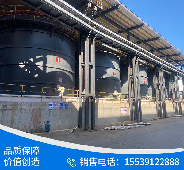 年产6万吨电解锌生产线