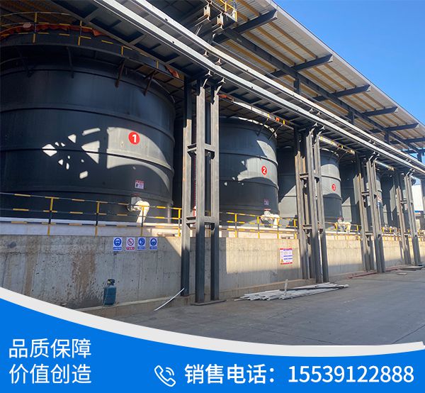 年产6万吨电解锌生产线