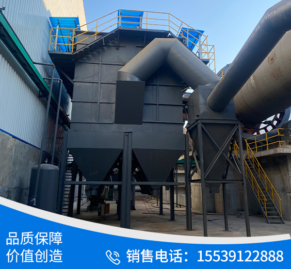 3658回转窑氧化锌生产线