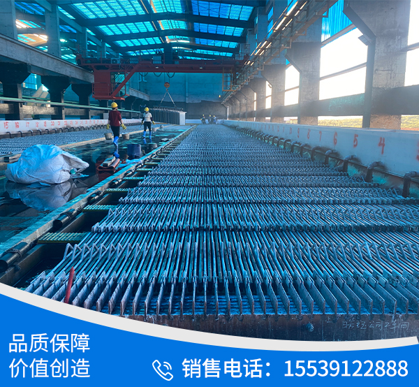 年产6万吨电解锌生产线