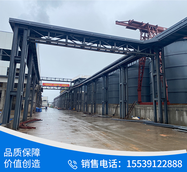 年产6万吨电解锌生产线