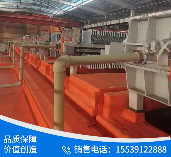 年产6万吨电解锌生产线