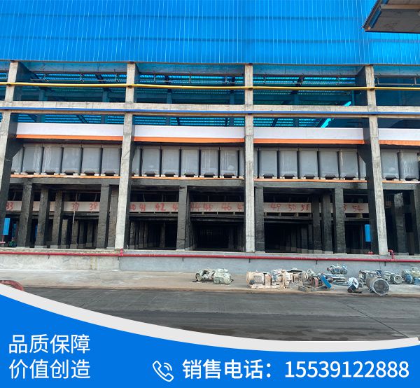 年产6万吨电解锌生产线