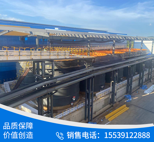 年产6万吨电解锌生产线