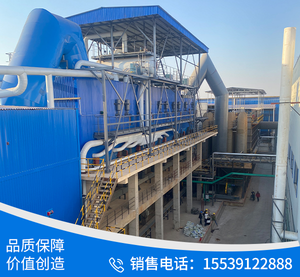 3658回转窑氧化锌生产线