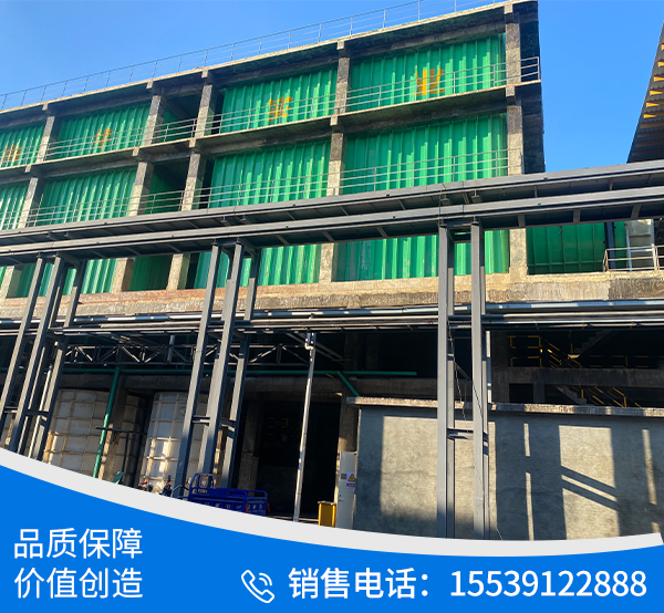 年产6万吨电解锌生产线