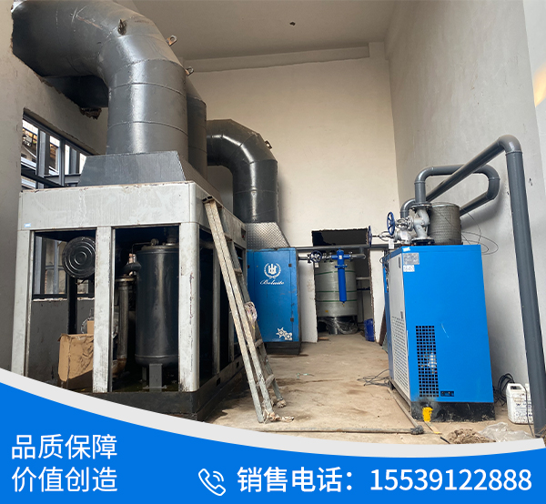 3658回转窑氧化锌生产线