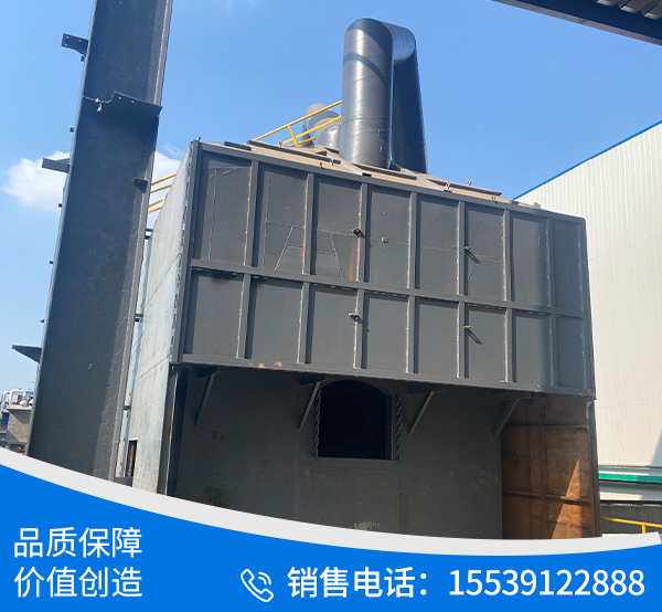 3658回转窑氧化锌生产线