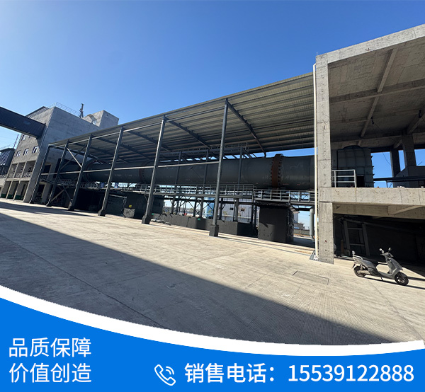 安徽省池州市贵池区辉文新材料有限公司，4060氧化锌生产线