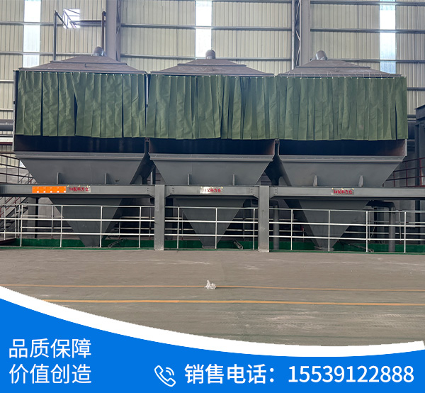 安徽省池州市贵池区辉文新材料有限公司，4060氧化锌生产线