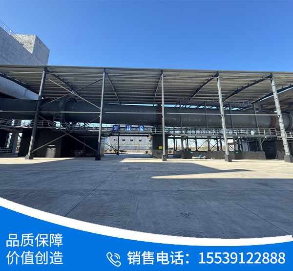 安徽省池州市贵池区辉文新材料有限公司，4060氧化锌生产线