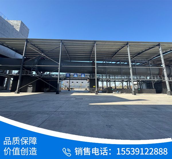 安徽省池州市贵池区辉文新材料有限公司，4060氧化锌生产线