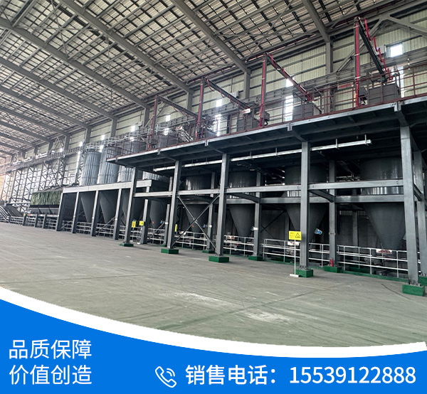 安徽省池州市贵池区辉文新材料有限公司，4060氧化锌生产线