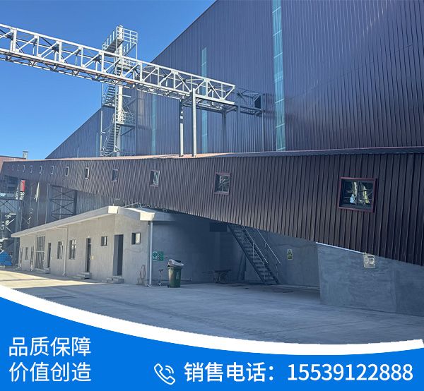 安徽省池州市贵池区辉文新材料有限公司，4060氧化锌生产线