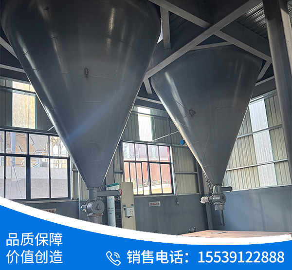 安徽省池州市贵池区辉文新材料有限公司，4060氧化锌生产线