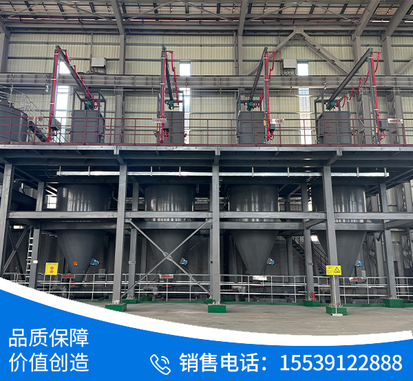 安徽省池州市贵池区辉文新材料有限公司，4060氧化锌生产线