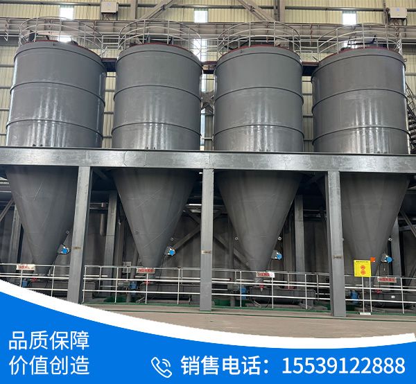 安徽省池州市贵池区辉文新材料有限公司，4060氧化锌生产线