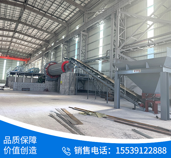 安徽省池州市贵池区辉文新材料有限公司，4060氧化锌生产线