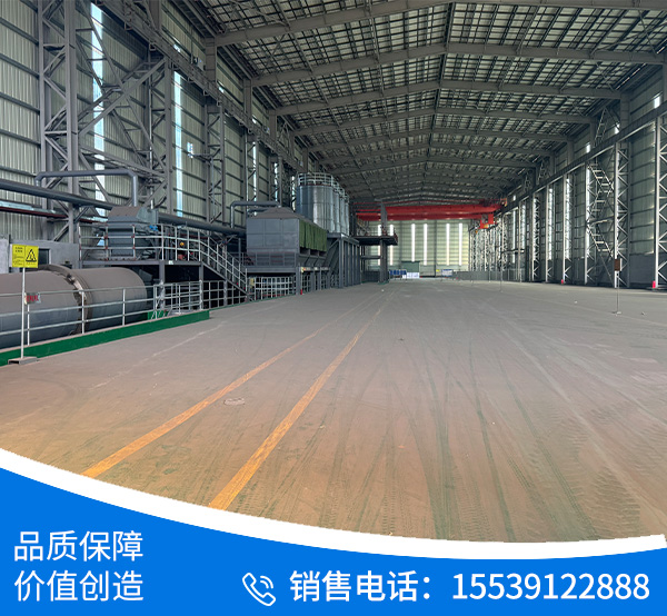 安徽省池州市贵池区辉文新材料有限公司，4060氧化锌生产线