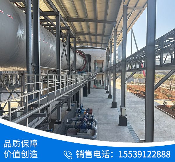 安徽省池州市贵池区辉文新材料有限公司，4060氧化锌生产线