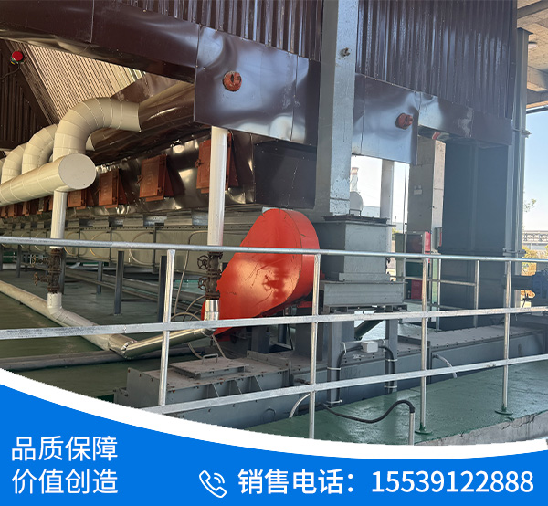 安徽省池州市贵池区辉文新材料有限公司，4060氧化锌生产线