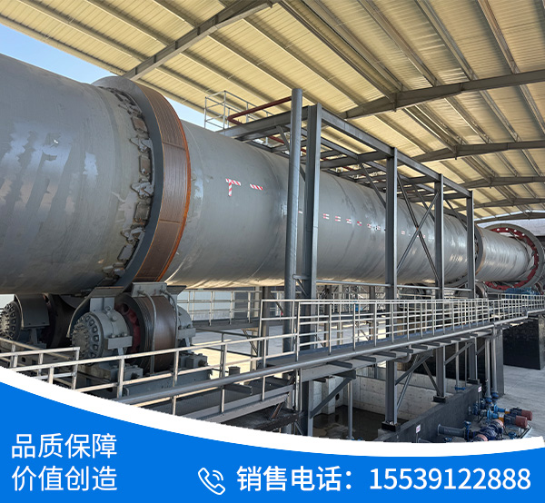 安徽省池州市贵池区辉文新材料有限公司，4060氧化锌生产线